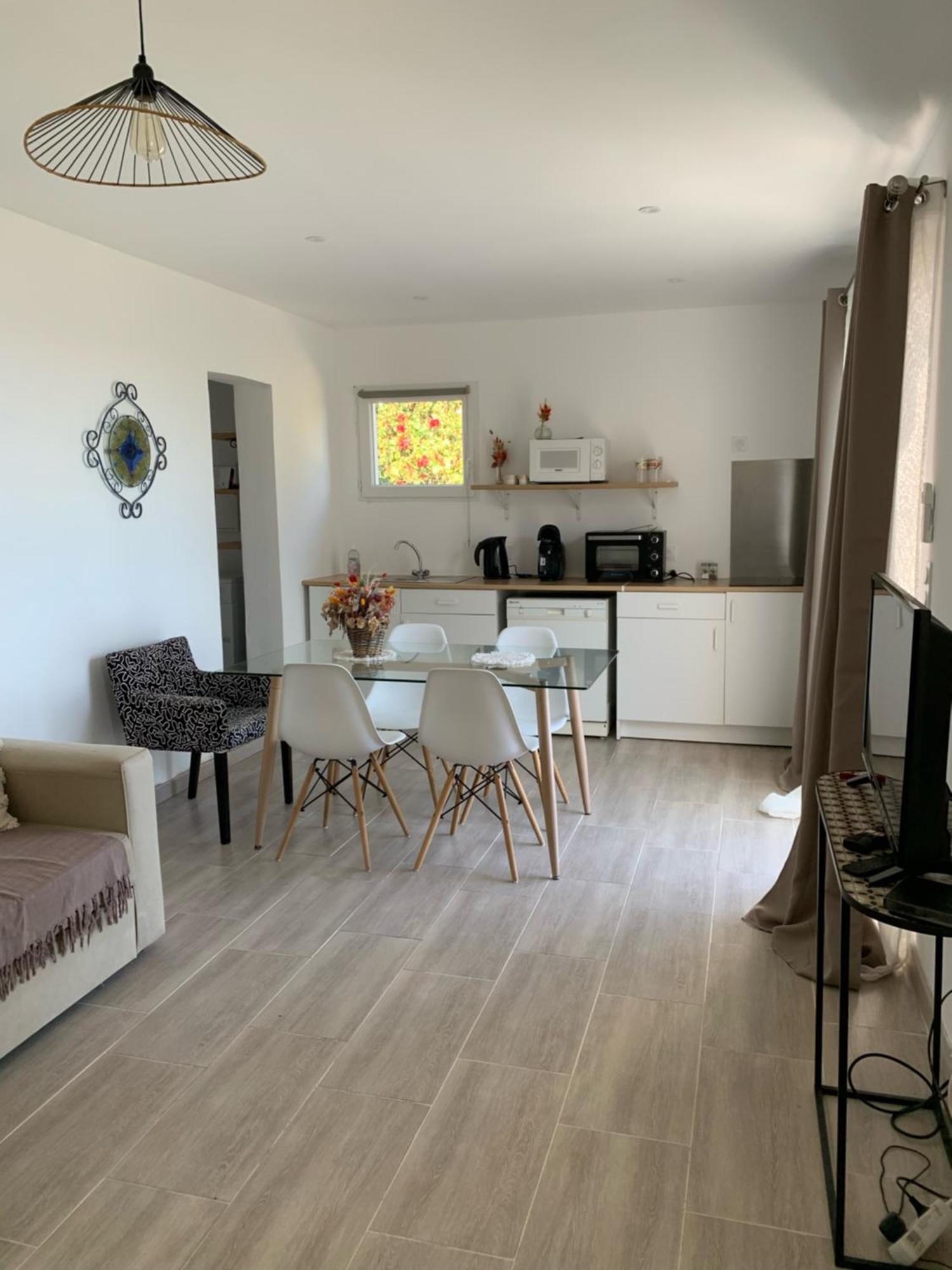 Logement Entier Vue Mer บาสเตีย ภายนอก รูปภาพ