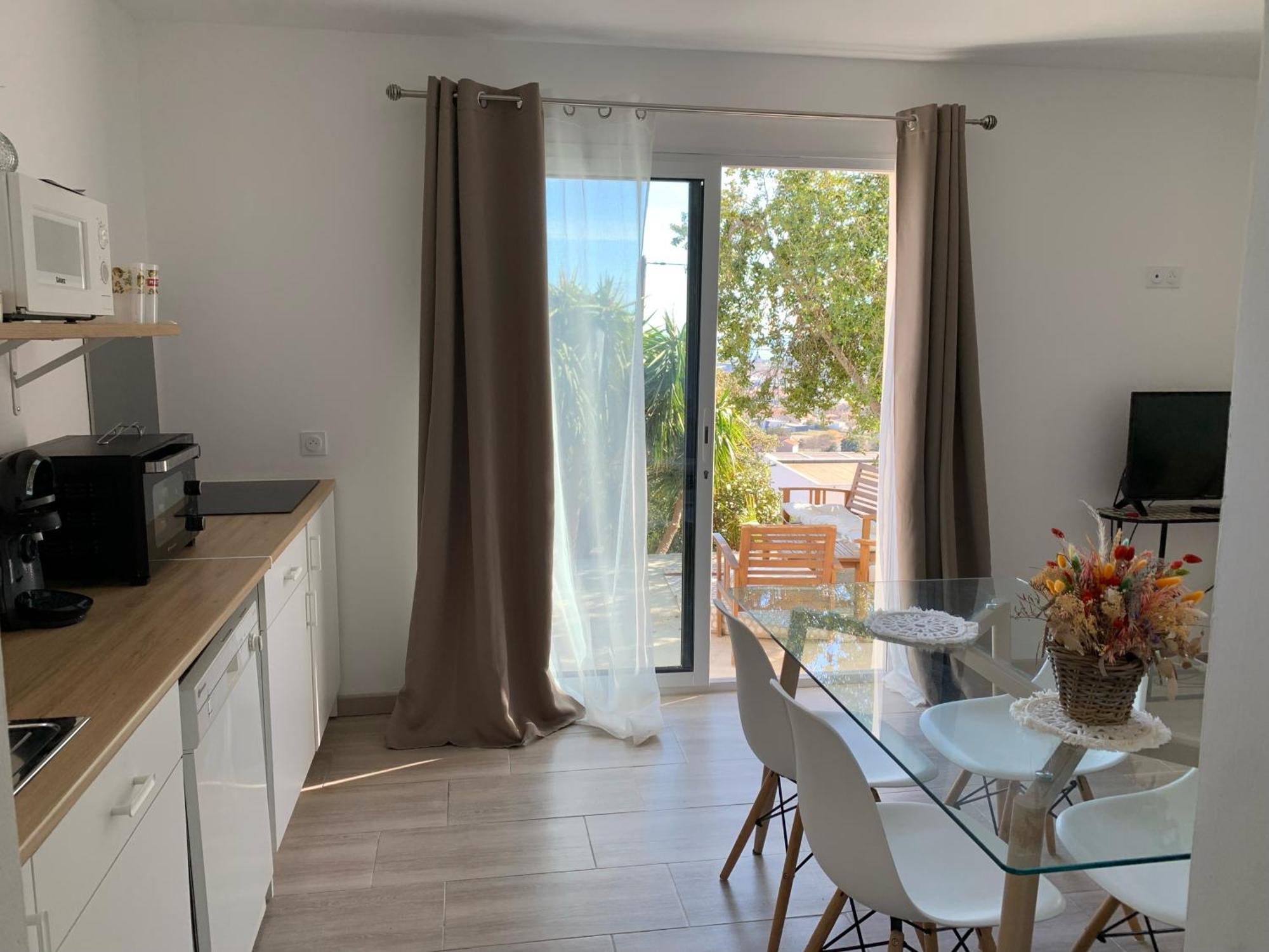 Logement Entier Vue Mer บาสเตีย ภายนอก รูปภาพ