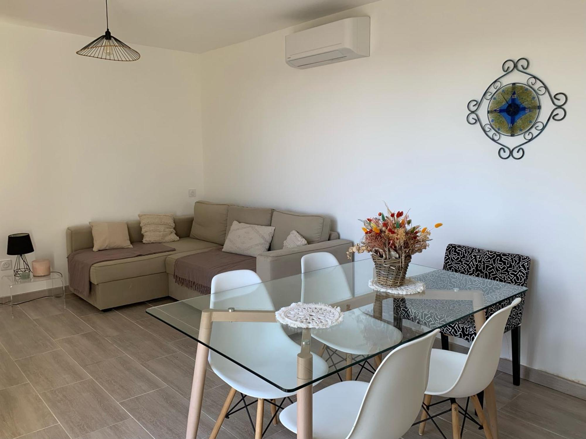 Logement Entier Vue Mer บาสเตีย ภายนอก รูปภาพ